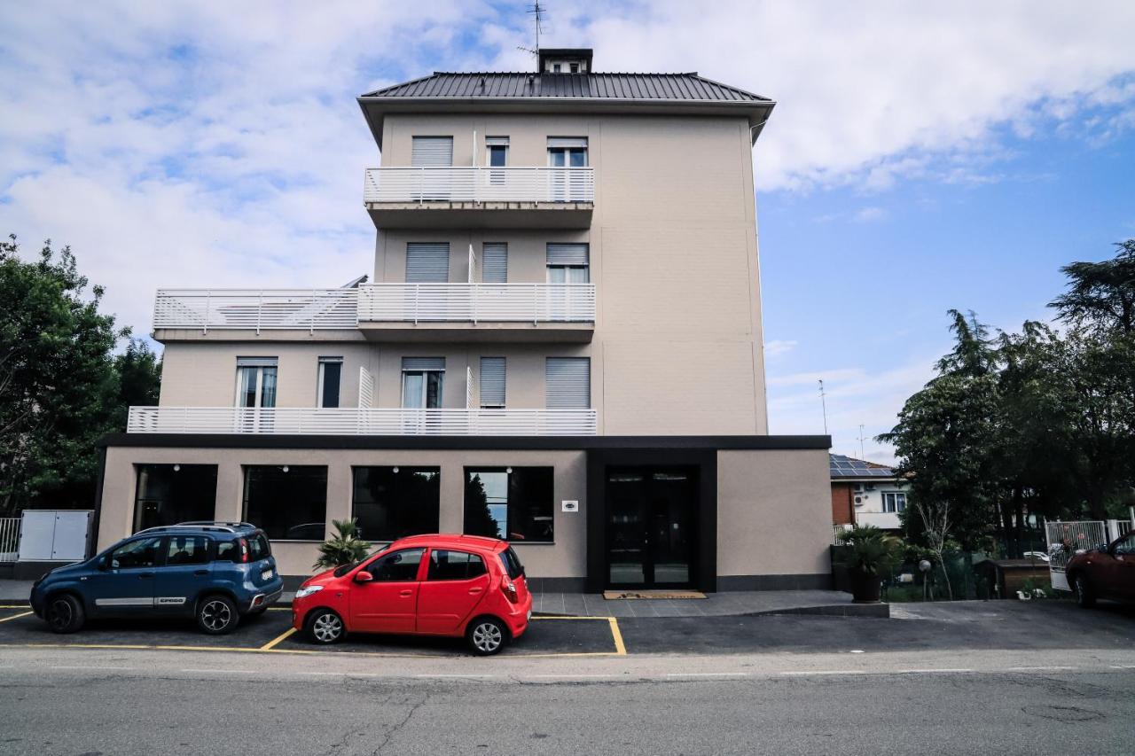 Hotel Astoria Ravenna Esterno foto