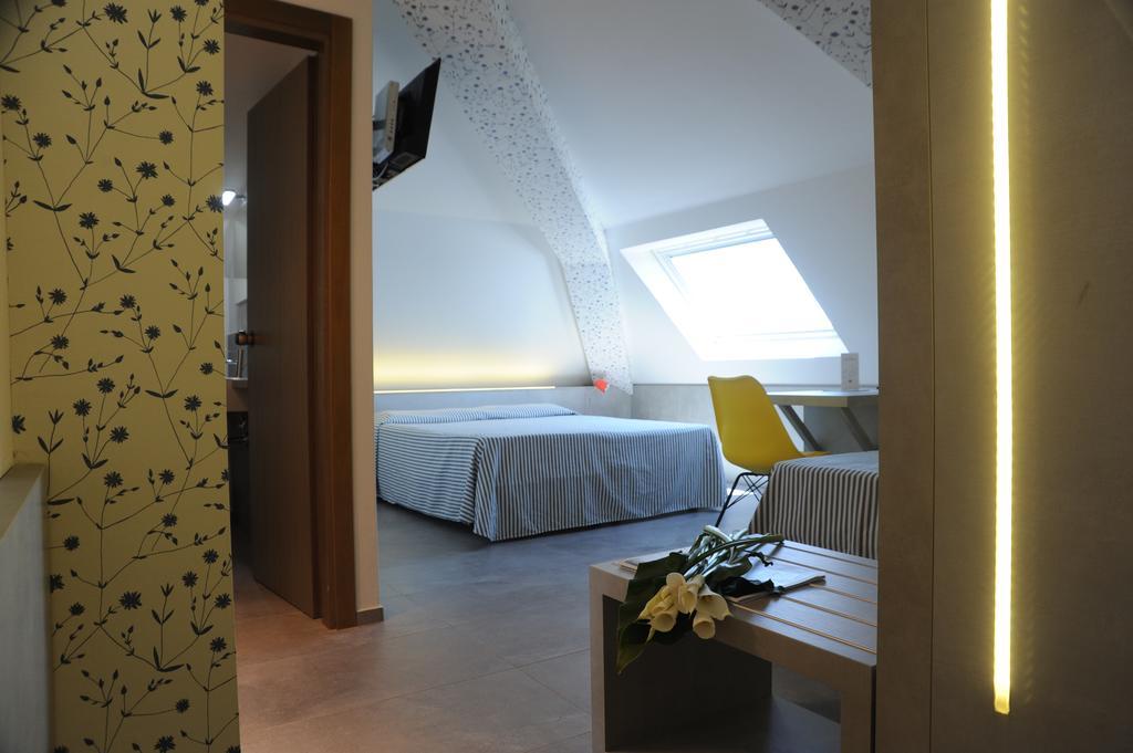 Hotel Astoria Ravenna Esterno foto