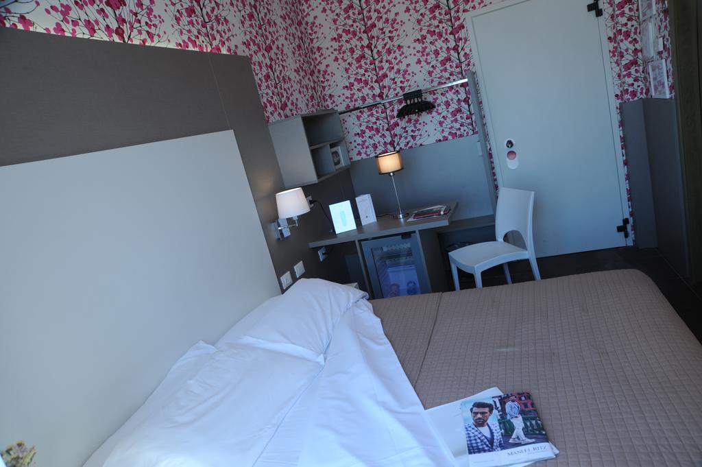 Hotel Astoria Ravenna Esterno foto