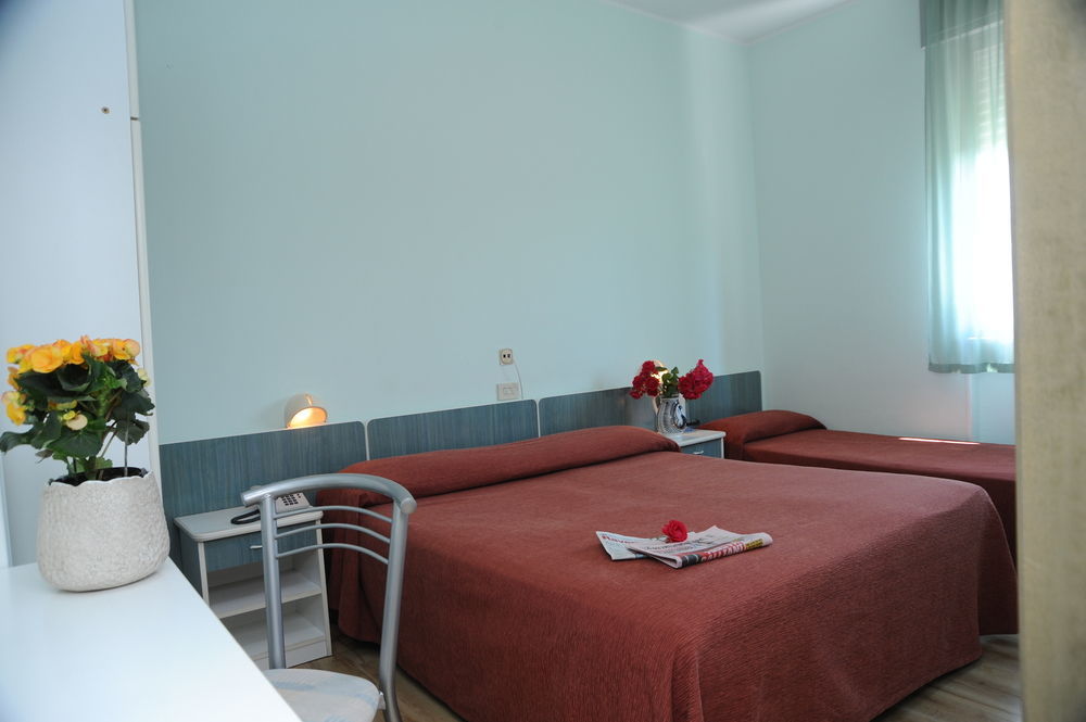 Hotel Astoria Ravenna Esterno foto