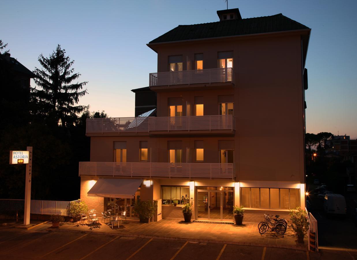 Hotel Astoria Ravenna Esterno foto