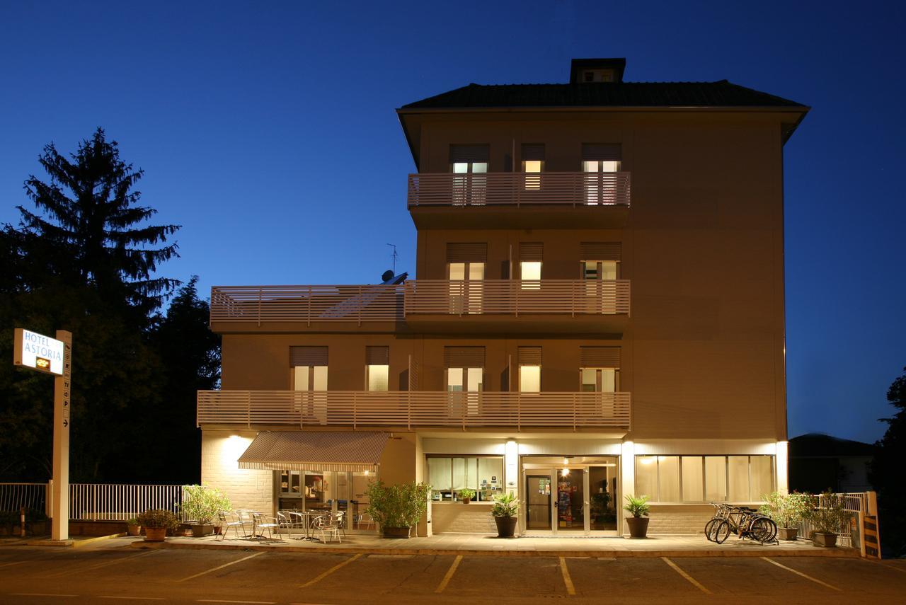 Hotel Astoria Ravenna Esterno foto