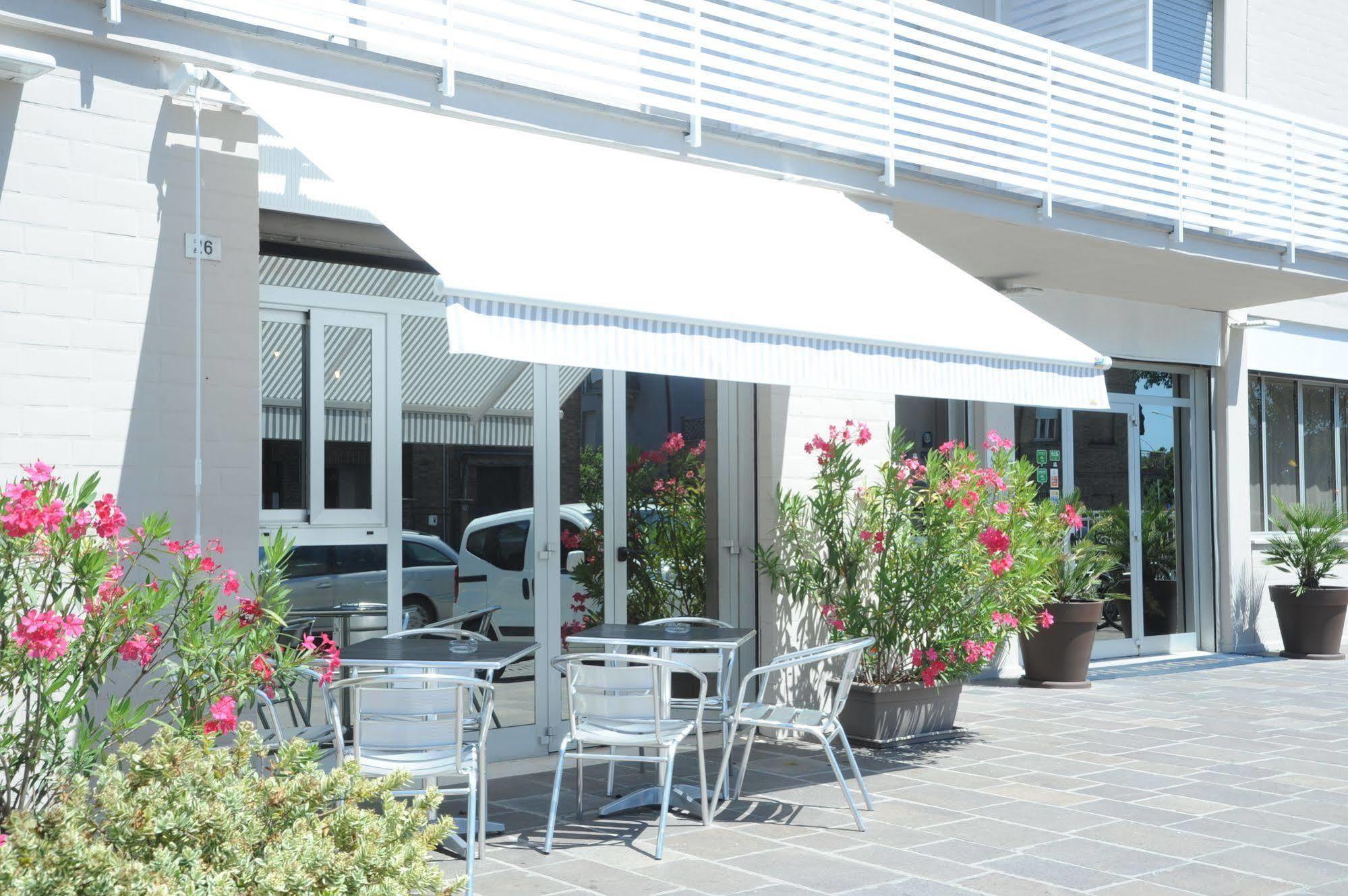 Hotel Astoria Ravenna Esterno foto