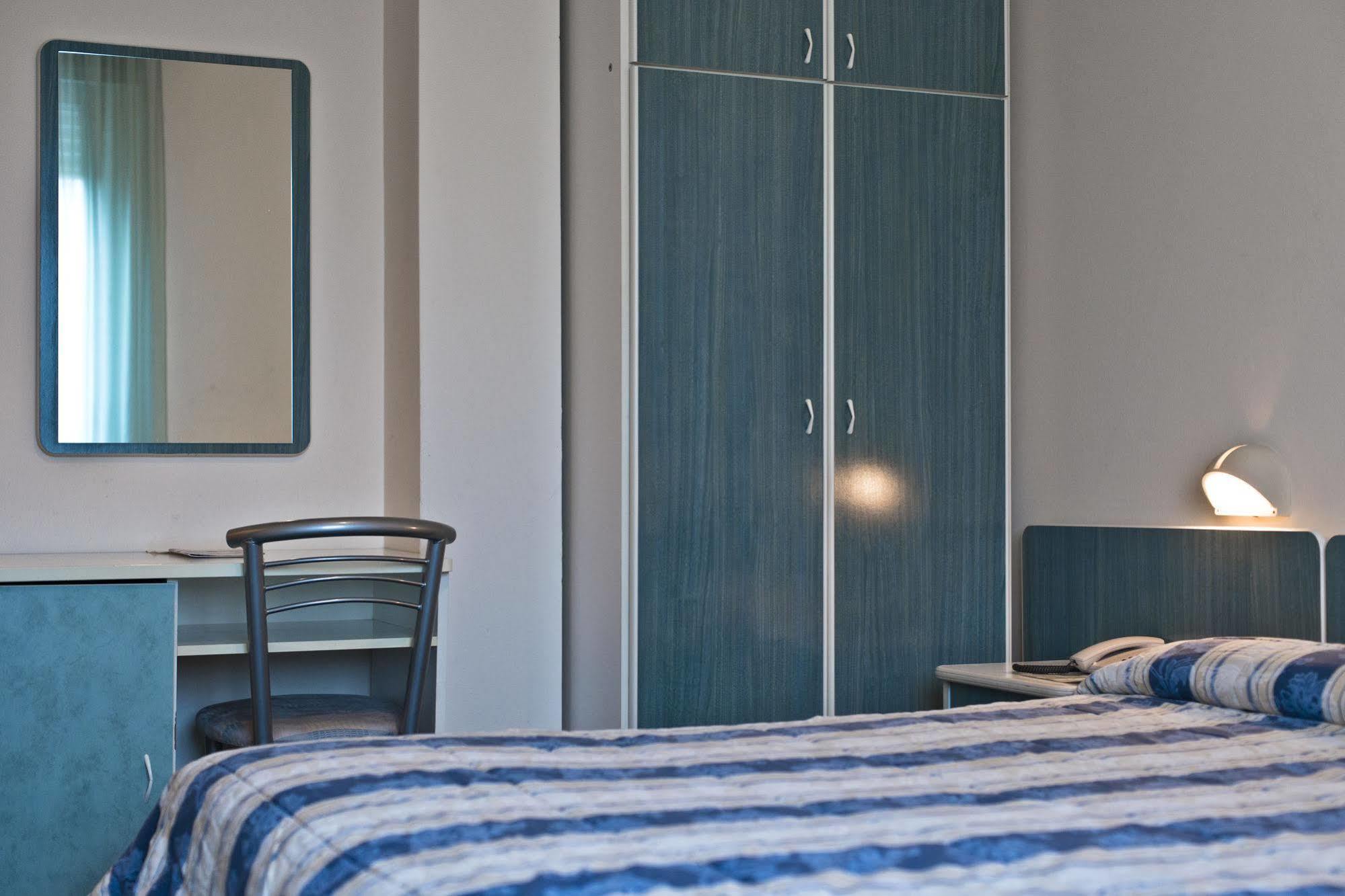 Hotel Astoria Ravenna Esterno foto