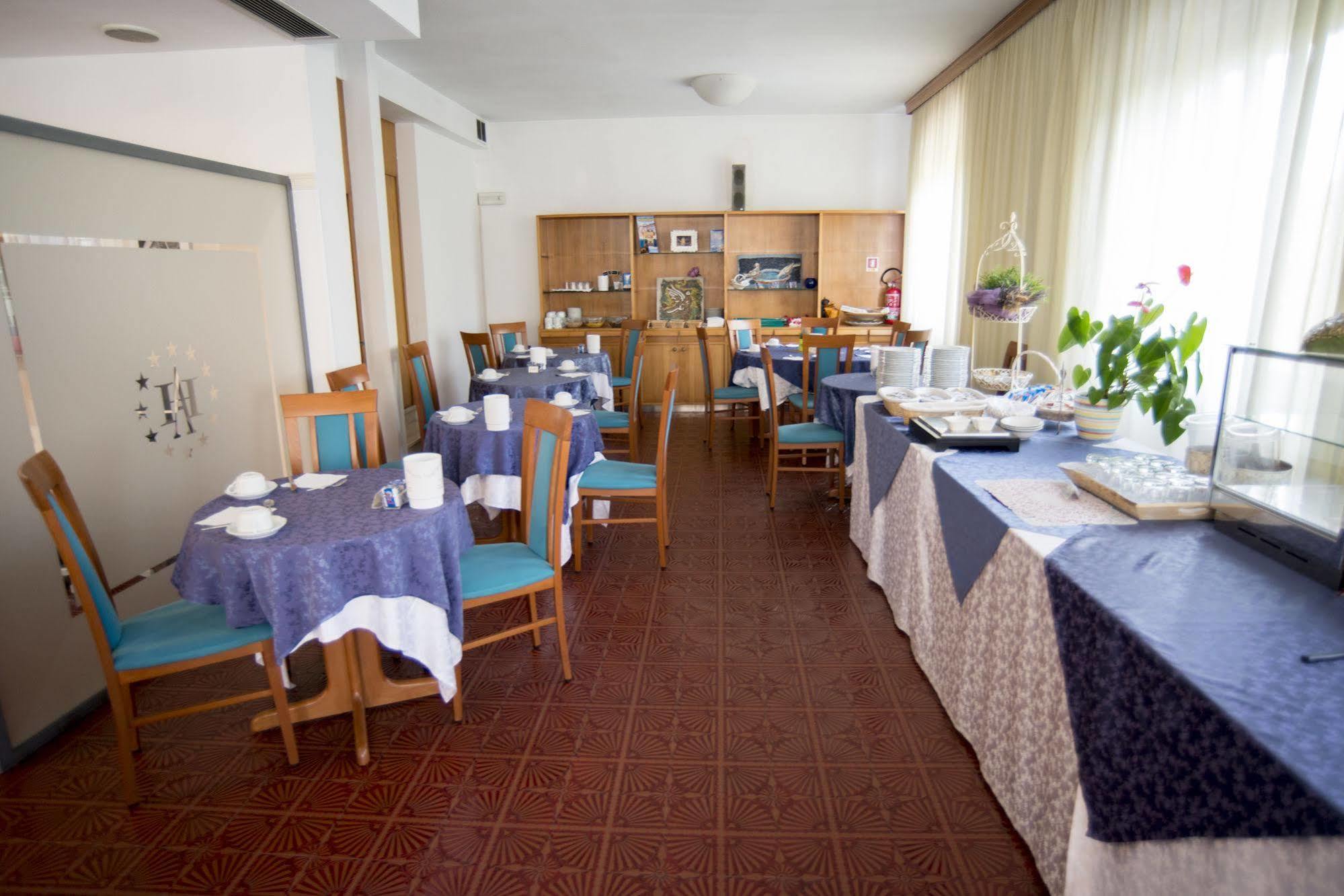 Hotel Astoria Ravenna Esterno foto
